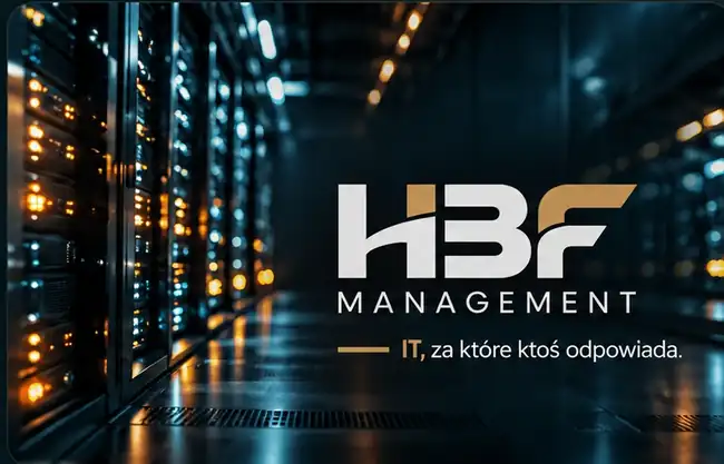 HBF Management — IT, za które ktoś odpowiada.